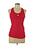 Adidas Pink Active Tank Size M - photo 1