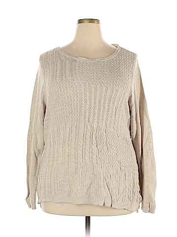 Westport Pullover Sweater (view 1)
