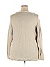 Westport Tan Pullover Sweater Size 2X - photo 2