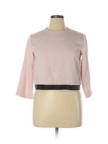 Assorted Brands Long Sleeve Blouse (view 1)