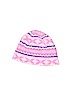 Lands' End 100% Polyester Pink Beanie Size M (youth) - photo 1