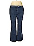 New York & Company Blue Jeans Size 16 - photo 1
