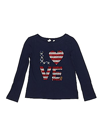 Gap Kids Long Sleeve T-Shirt (view 1)