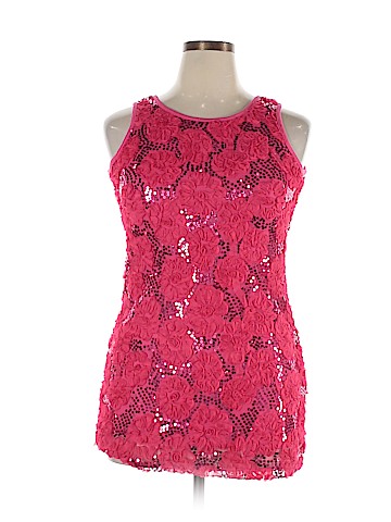 Mix by 41 Hawthorn Sleeveless Blouse (view 1)