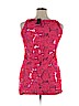 Mix by 41 Hawthorn Pink Sleeveless Blouse Size 16 - photo 2
