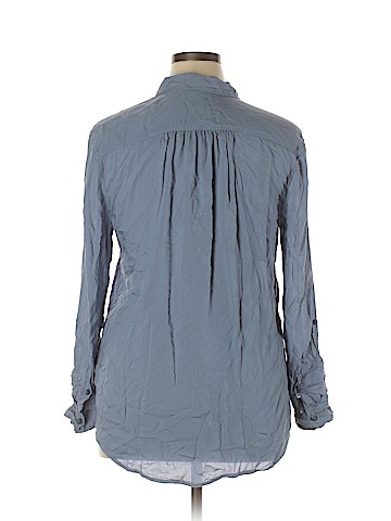 Joe Fresh Long Sleeve Button-Down Shirt (view 2)