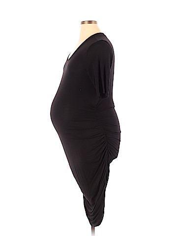 Motherhood Casual Dress (view 1)