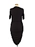 Motherhood Black Casual Dress Size 1X - photo 2