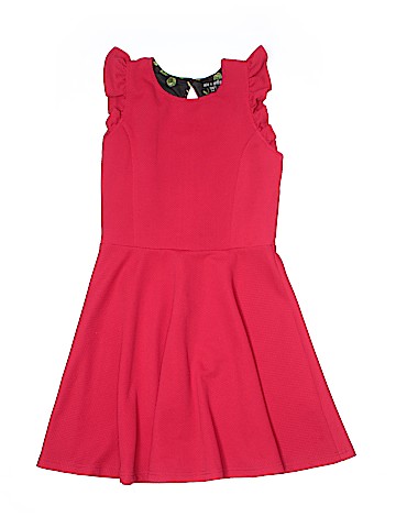 Ava & Yelly Dress (view 1)