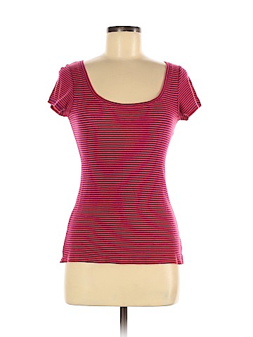 BCBGMAXAZRIA Short Sleeve T-Shirt (view 1)