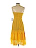 Majorelle 100% Polyester Yellow Cocktail Dress Size S - photo 1