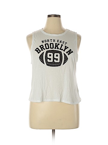 SO Sleeveless T-Shirt (view 1)