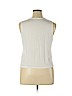SO White Sleeveless T-Shirt Size XL - photo 2