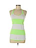 Lululemon Athletica Green Active Tank Size 8 - photo 1