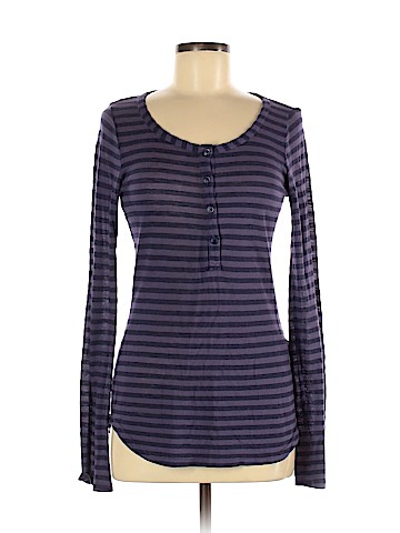 Splendid Long Sleeve Henley (view 1)