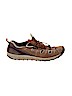 Clarks Brown Sneakers Size 9 - photo 1