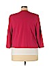 Maya Brooke Pink Blazer Size 20 - photo 2