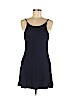Topshop Blue Casual Dress Size 6 - photo 1