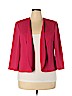 Maya Brooke Pink Blazer Size 20 - photo 1