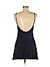 Topshop Blue Casual Dress Size 6 - photo 2