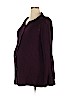 Gap - Maternity Purple Cardigan Size XXL - photo 1