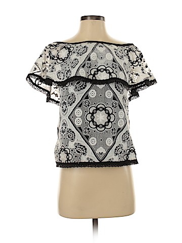 Alexis Short Sleeve Top (view 1)