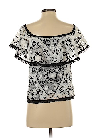 Alexis Short Sleeve Top (view 2)