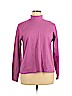 L.L.Bean 100% Cotton Purple Long Sleeve T-Shirt Size XL - photo 1