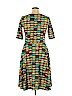 Lularoe Blue Casual Dress Size XL - photo 2