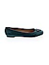 Tory Burch Teal Flats Size 7 - photo 1