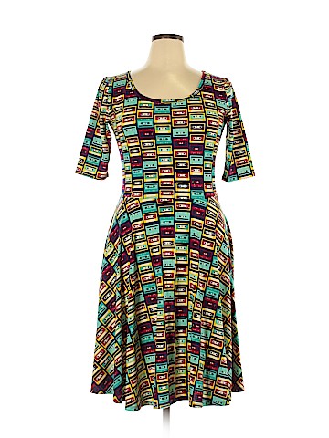 Lularoe Casual Dress (view 1)