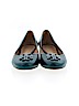 Tory Burch Teal Flats Size 7 - photo 2