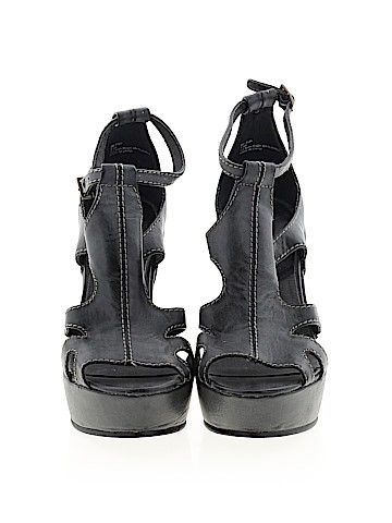 Big Buddha Wedges (view 2)