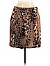 Etcetera Tan Casual Skirt Size 4 - photo 2