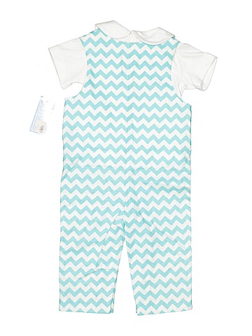 Peaches 'n Cream Short Sleeve Outfit (view 2)