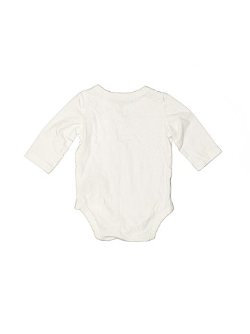 Baby Gap Long Sleeve Onesie (view 2)