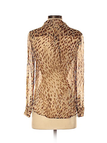 Haute Hippie Long Sleeve Blouse (view 2)