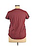 Mossimo Burgundy Short Sleeve T-Shirt Size XL - photo 2