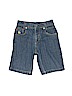 Pelle Pelle 100% Cotton Blue Denim Shorts Size 4T - photo 1