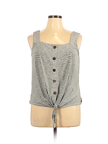 Ann Taylor LOFT Short Sleeve Top (view 1)