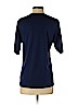 Adidas 100% Polyester Blue Active T-Shirt Size S - photo 2