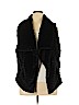 JouJou 100% Polyester Black Faux Fur Vest Size 1X - photo 1