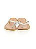 Cat & Jack Silver Flip Flops Size 13 (kids) - photo 2