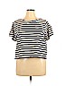 Madewell 100% Cotton Blue Short Sleeve T-Shirt Size XL - photo 1