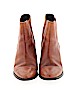 Paola Ferri by Alba Moda Brown Ankle Boots Size EU 37 - photo 2