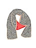 Assorted Brands Solid Gray Scarf One size - photo 1