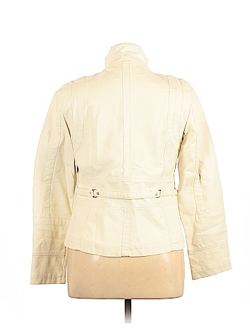 Vintage 1 Faux Leather Jacket (view 2)