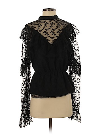 Walter Baker Long Sleeve Blouse (view 1)