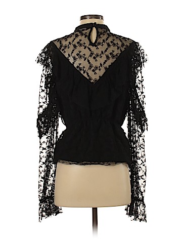 Walter Baker Long Sleeve Blouse (view 2)