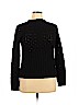 Theory 100% Wool Black Wool Pullover Sweater Size L - photo 1